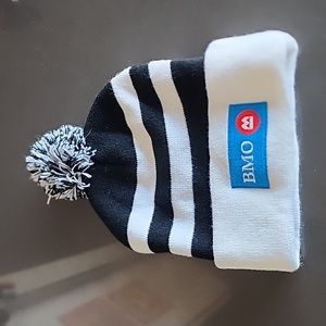 Unisex BMO/Raptors winter hat